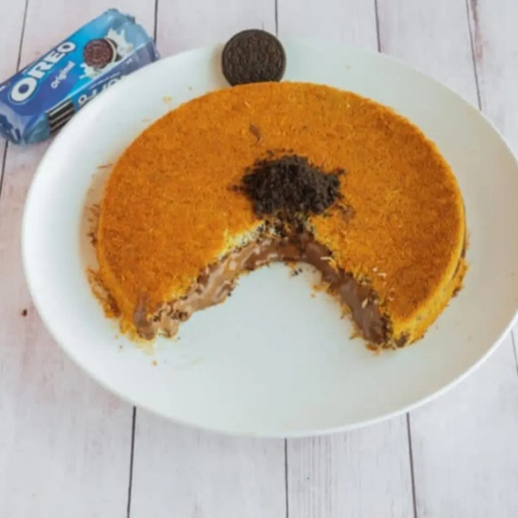 كنافة بالأوريو - كبير